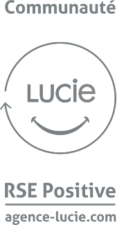 Logo Agence Lucie